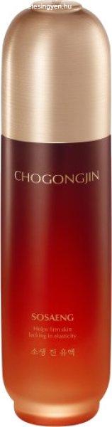 Missha Hidratáló emulzió érett és száraz
bőrre Chogongjin (Sosaeng Jin Emulsion) 120 ml