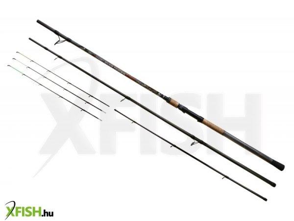 Carp Expert Hard River Feeder Horgászbot 360cm Max:180g 3+3 Részes