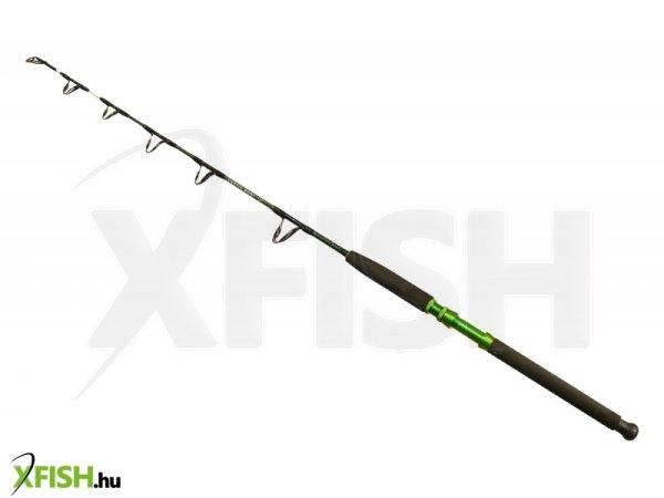 Wizard Vertix Boat Csónakos Harcsázó Horgászbot 127cm 8Lbs 1 Részes