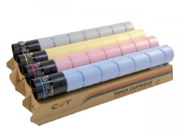 MINOLTA UTÁNGYÁRTOTT C227 TN221Y Toner sárga 21000 oldal kapacitás CT
CHEMICAL