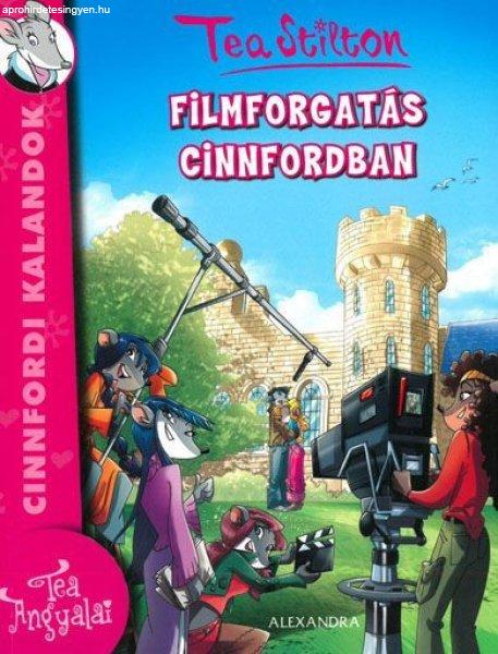 Filmforgatás Cinnfordban