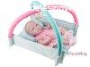 Jtkbaba Pikolin Jtszsznyeggel 36cm Paola Reina