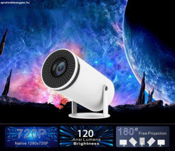 Jackston HD projektor hy300 - kempingezéshez