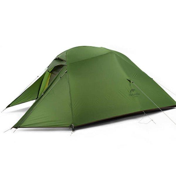 Naturehike Cloud up 2 tent for 2 people (forest green)
