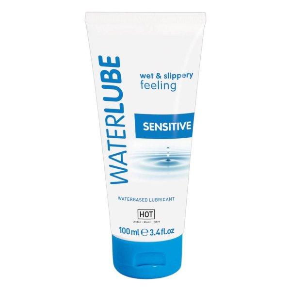 / HOT WaterLube Sensitive - alpesi vízbázisú síkosító (100ml)