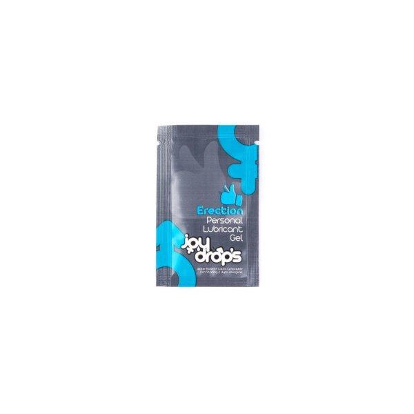 ERECTION PERSONAL LUBRICANT GEL - 5 ML