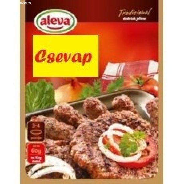 Aleva Csevap fűszerkeverék 1 kg húshoz (60 g)