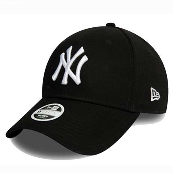 Női Sapka New Era 9Forty Womens MLB league Essential NY Yankees Black White
adjustable cap