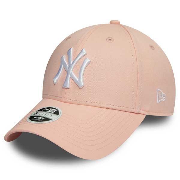 Női Sapka New Era 9Forty Womens MLB League Essential NY Yankees Light Pink
adjustable cap