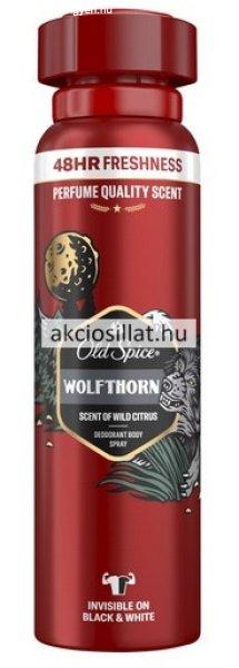 Old Spice Wolfthorn dezodor (deo spray) 150ml