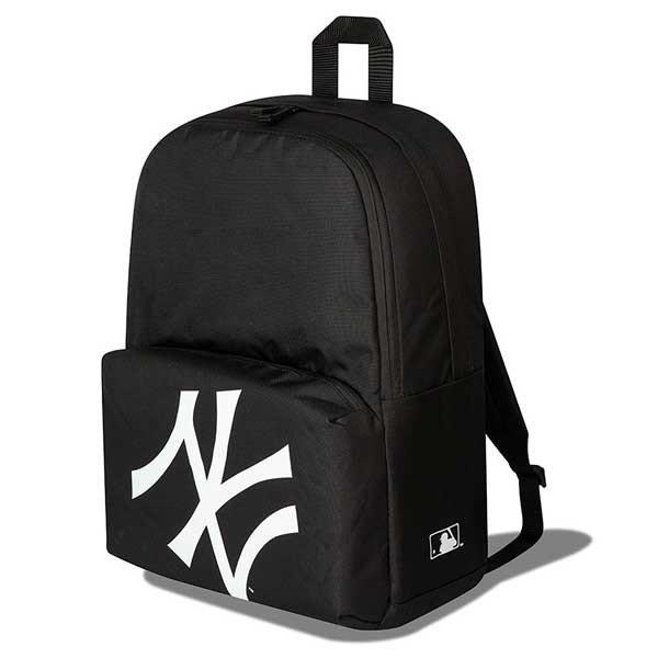 Hátizsákok New Era Logo NY Yankees Black Backpack