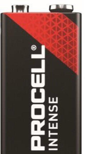 Duracell Procell Intense Power PX1604 (9V) ipari elem fóliás/1 9V