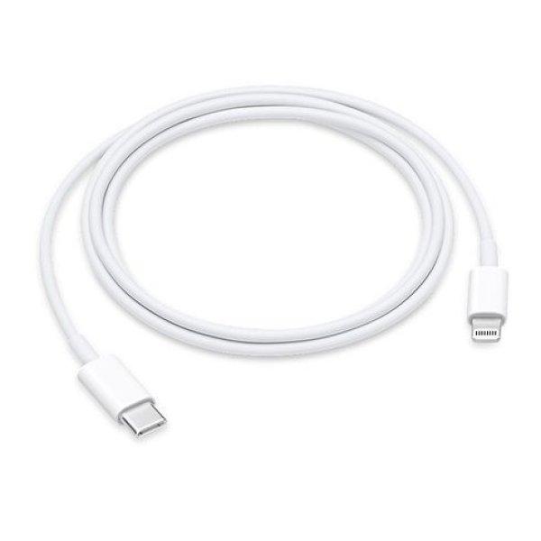 Apple adatkábel USB-C/Lightning 1m