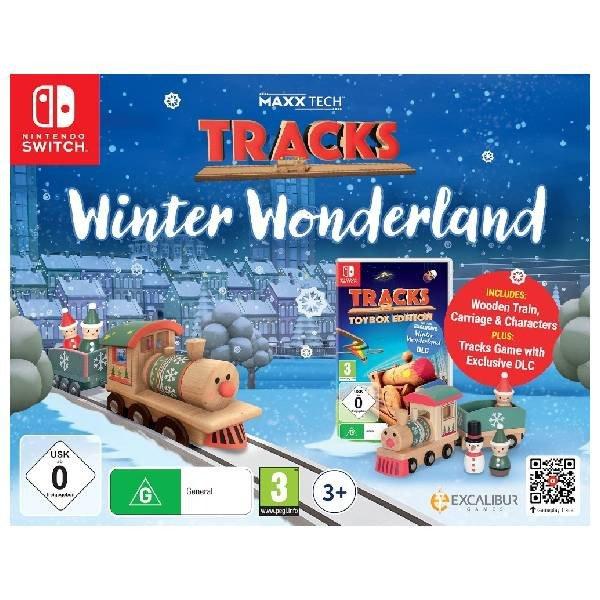 Tracks: Winter Wonderland Bundle - Switch