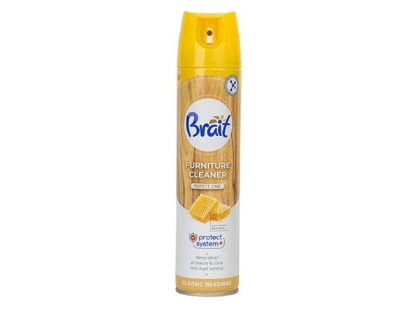 Brait Classic méhviaszos felülettisztító spray (350 ml)