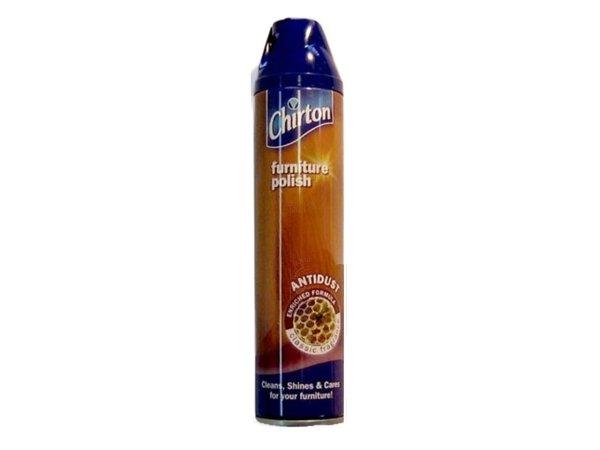 Chirton bútorápoló spray (300 ml)