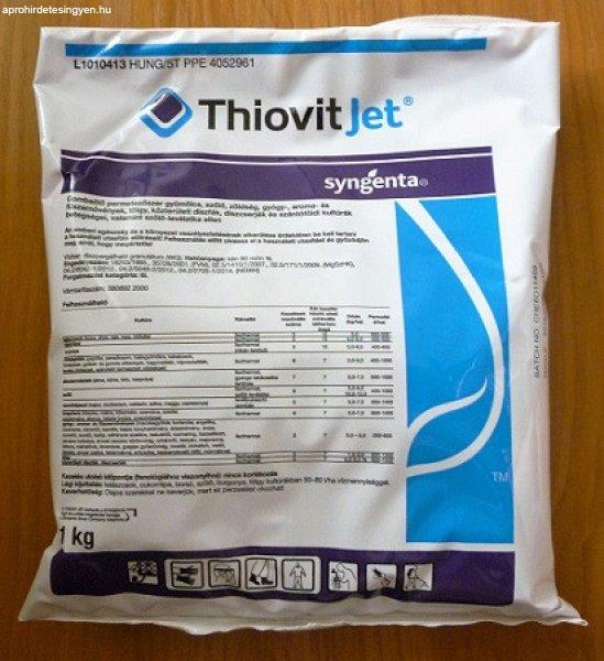 Thiovit Jet 1/1 Megszűnt termék!