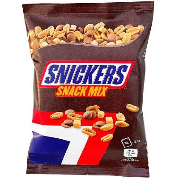 Snickers 55G Snack Mix