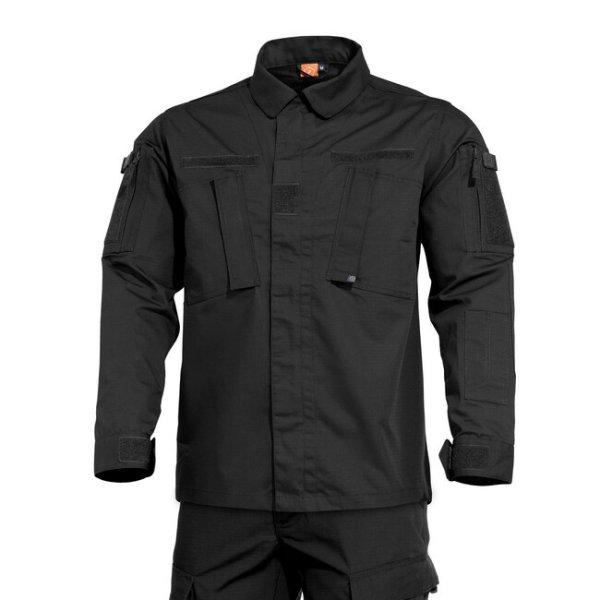 Pentagon ACU 2.0 kabát és nadrág szett, fekete
