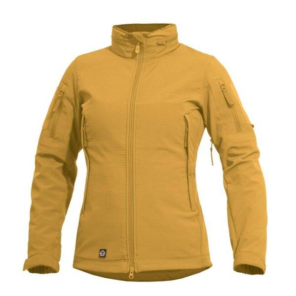 Pentagon női kabát ARTAXES, Tuscan Yellow
