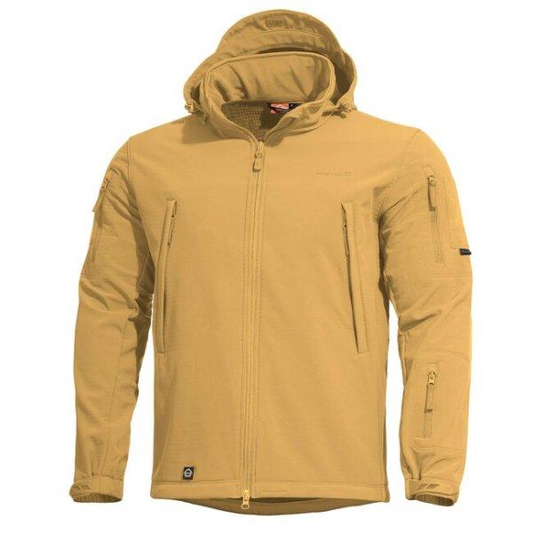 Pentagon férfi dzseki ARTAXES, Tuscan Yellow