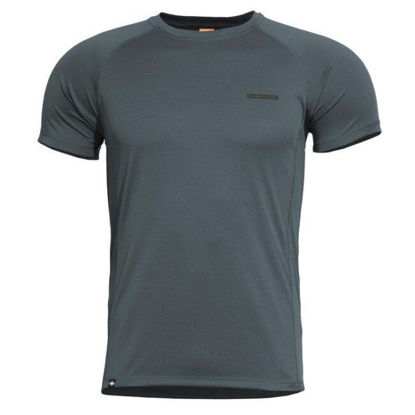 Pentagon gyorsan száradó póló Bodyshock MK5, Charcoal Blue