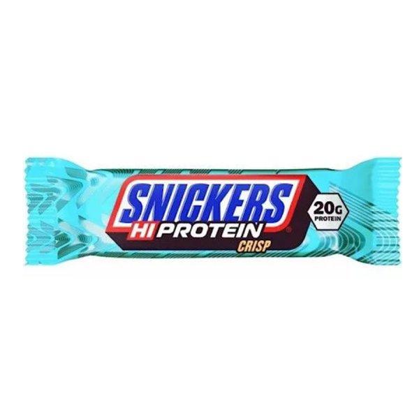 SNICKERS High Protein Crisp Bar White Chocolate 57g 