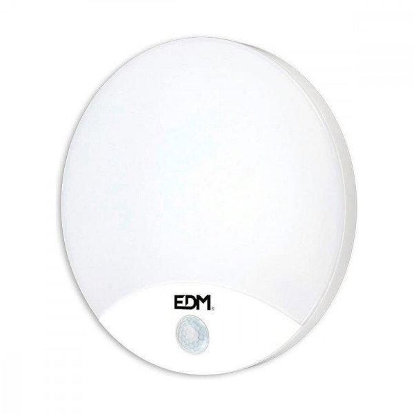 LED fali lámpa EDM 32537 polipropilén E 15 W 13 W 1250 Lm 1850 lm Fehér (4000
K) MOST 21416 HELYETT 14427 Ft-ért!
