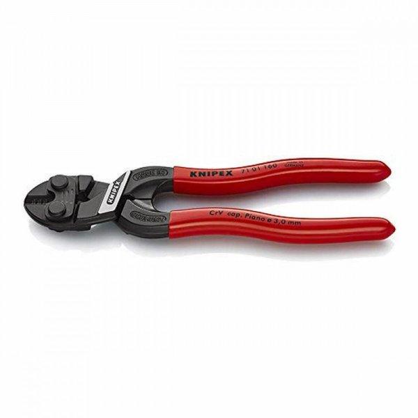 Kombinált fogó Knipex CoBolt S MOST 39731 HELYETT 27713 Ft-ért!