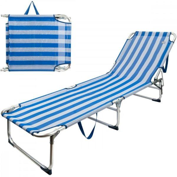 Strand nyugágy Aktive 188 x 30 x 58 cm MOST 38633 HELYETT 24795 Ft-ért!