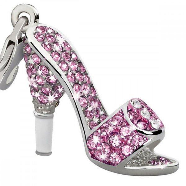 Női Báj Glamour GS1-30 | Rózsaszín (4 cm) MOST 76570 HELYETT 9822 Ft-ért!