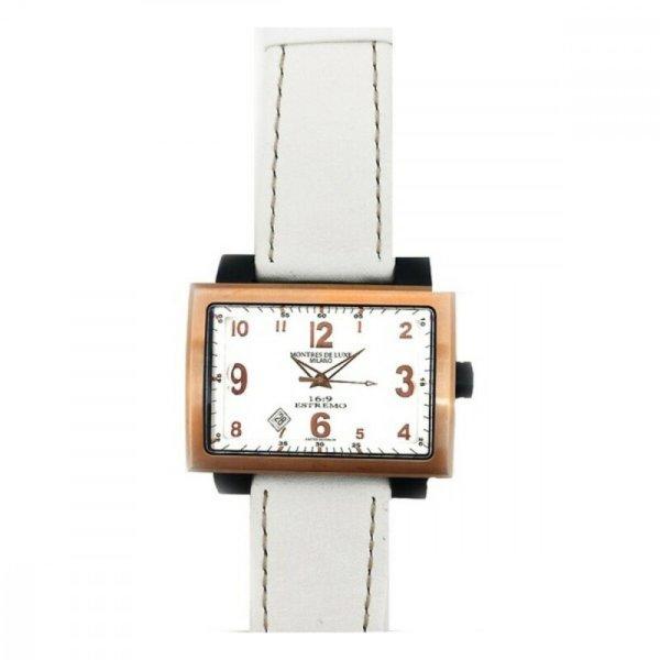 Női karóra Montres de Luxe 091691WH-GOLD (Ø 42 mm) MOST 309372 HELYETT 92896
Ft-ért!