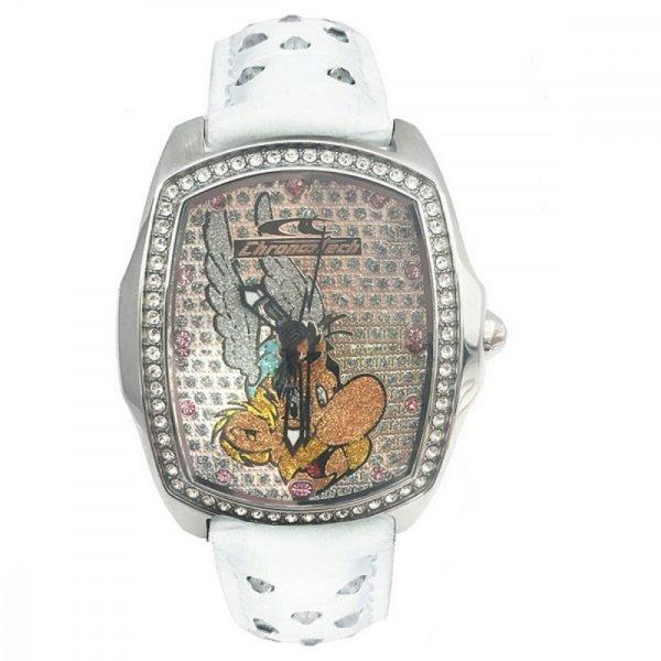 Női karóra Chronotech CT7896LS-88 (Ø 33 mm) MOST 92038 HELYETT 9921 Ft-ért!