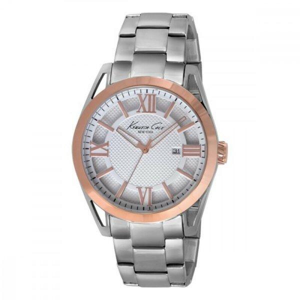 Férfi karóra Kenneth Cole IKC9373 (Ø 42 mm) MOST 135350 HELYETT 41826
Ft-ért!