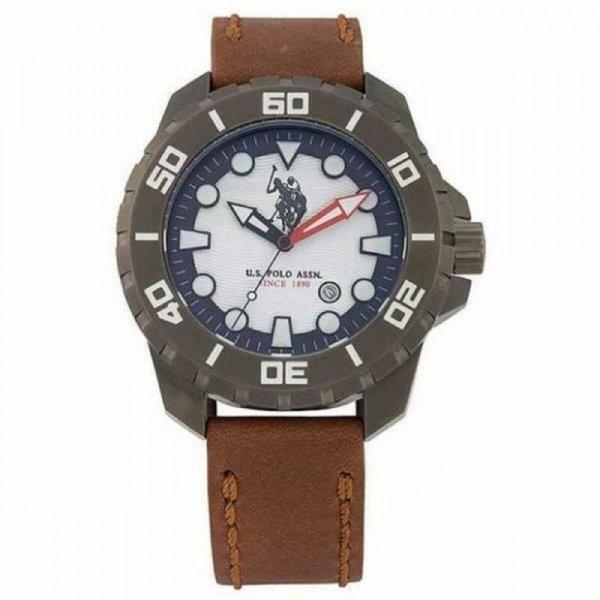 Unisex karóra U.S. Polo Assn. USP4259GY (Ø 47 mm) MOST 143085 HELYETT 44464
Ft-ért!