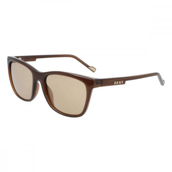 Női napszemüveg DKNY DK532S-210 Ø 55 mm MOST 81210 HELYETT 24200 Ft-ért!