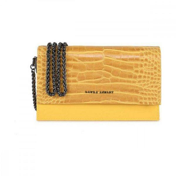 Női Kézitáska Laura Ashley DUDLEY-CROCO-YELLOW Sárga 22 x 12 x 5 cm MOST
116015 HELYETT 35989 Ft-ért!