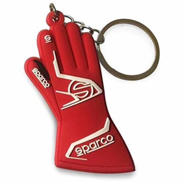 Kulcstartó Sparco Glove Piros 10 Darabok MOST 51309 HELYETT 37296 Ft-ért!