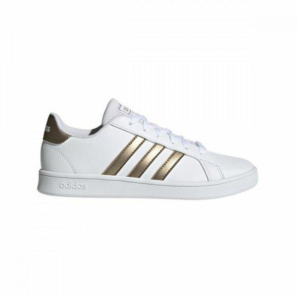 Gyemek Sportcipő Adidas Grand Court Fehér MOST 25570 HELYETT 12757 Ft-ért!