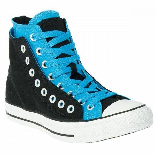 Férfi edzőcipő Converse Chuck Taylor Double Upper Hi Fekete MOST 34804
HELYETT 24406 Ft-ért!