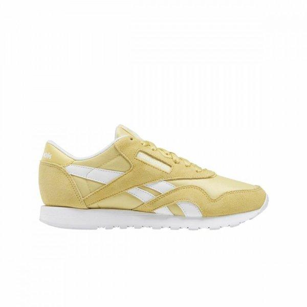 Női cipők Reebok Classic Nylon Sárga MOST 41549 HELYETT 24282 Ft-ért!