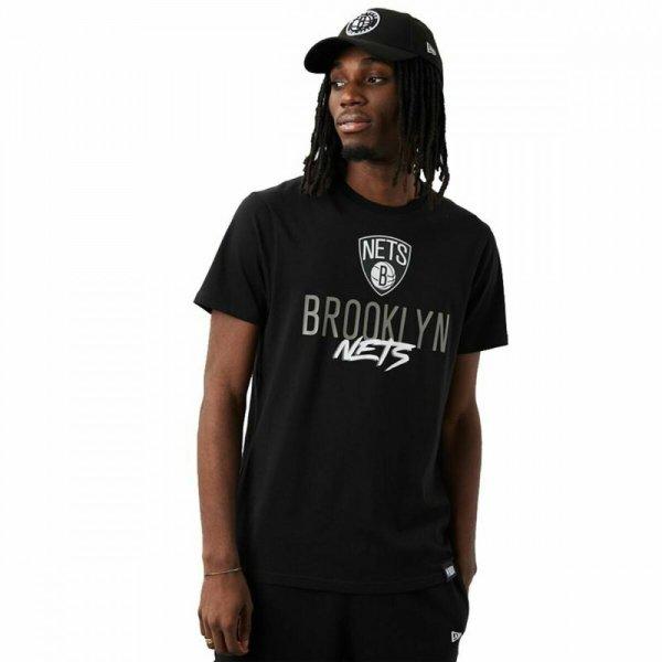 Férfi rövid ujjú póló New Era Brooklyn Nets NBA Script Fekete MOST 19173
HELYETT 12104 Ft-ért!