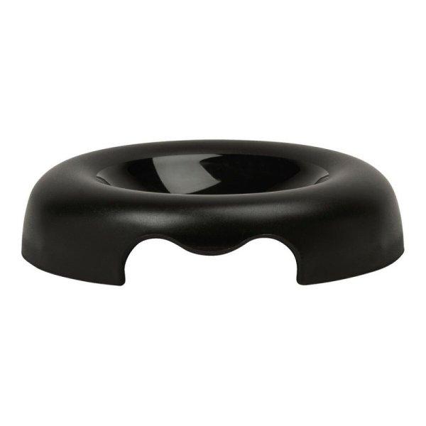 Macska etető United Pets Kitty Fekete 18 cm MOST 9119 HELYETT 5118 Ft-ért!