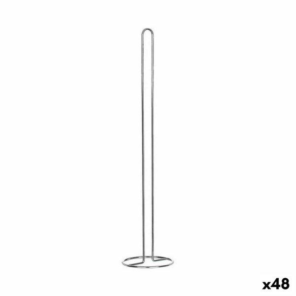 WC-papír tartó Berilo W3811 Ezüst színű 13,5 x 60,5 x 13,5 cm (48 egység)
MOST 62911 HELYETT 49490 Ft-ért!