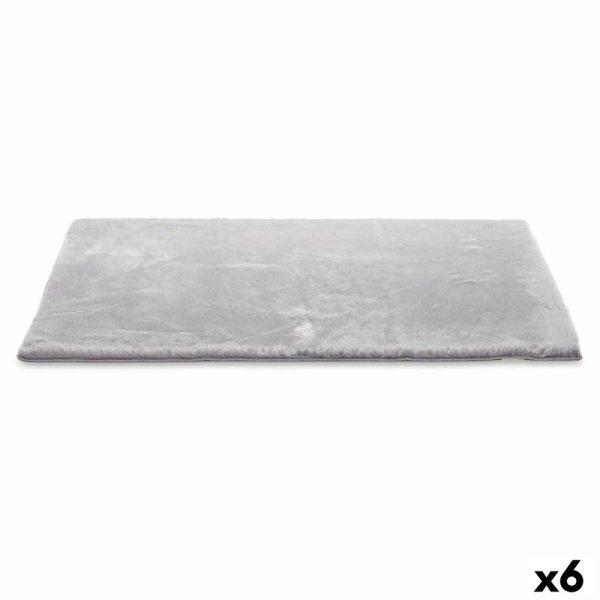 Szőnyeg Szürke 60 x 90 cm (6 egység) MOST 51889 HELYETT 40826 Ft-ért!