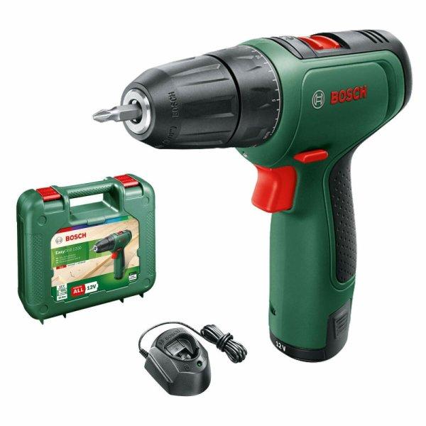 Vezető fúró BOSCH Easydrill 1200 12 V 30 Nm MOST 96029 HELYETT 72268 Ft-ért!