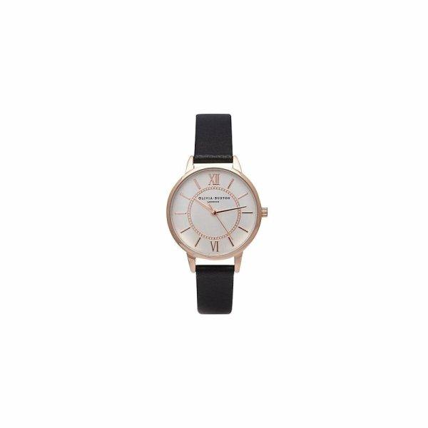 Női karóra Olivia Burton OB15WD59 (Ø 34 mm) MOST 76570 HELYETT 35014 Ft-ért!