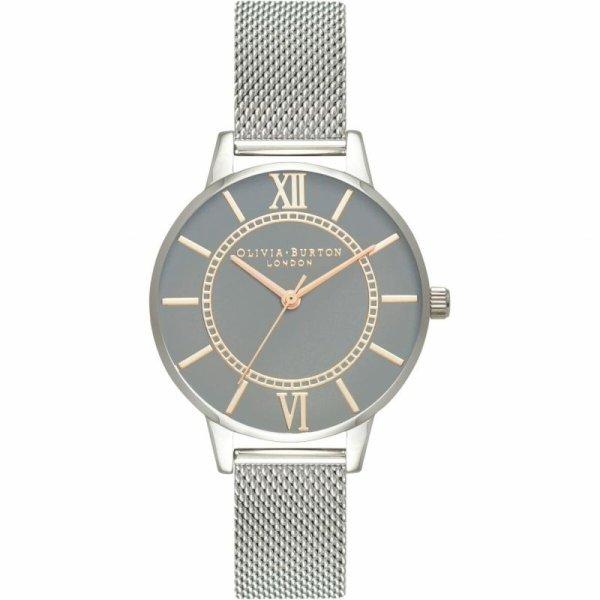 Női karóra Olivia Burton OB16WD86 (Ø 34 mm) MOST 104413 HELYETT 43769
Ft-ért!