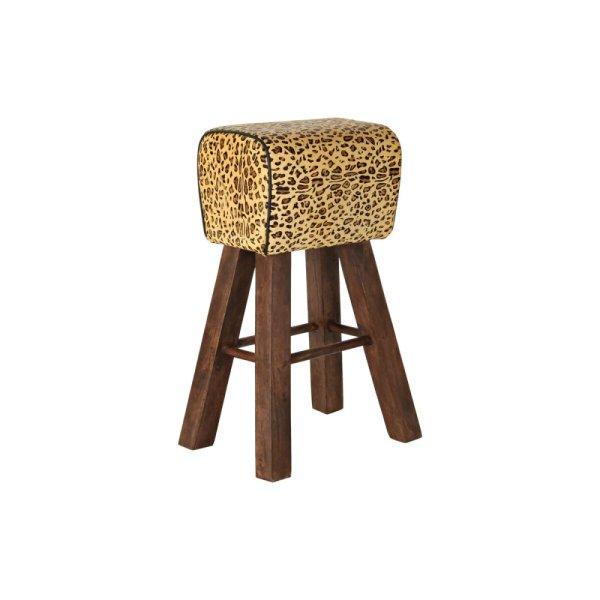 Hokedli DKD Home Decor Fekete Fa Barna Bőr (43 x 35 x 75 cm) MOST 125907
HELYETT 80751 Ft-ért!