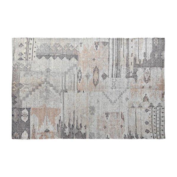 Szőnyeg DKD Home Decor Poliészter Pamut Többszínű (120 x 180 x 0,7 cm) MOST
50830 HELYETT 29747 Ft-ért!